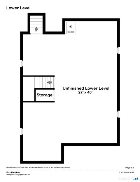 Tiny photo for 277 Alba Avenue, Bridgeport, CT 06606 (MLS # 24166270)