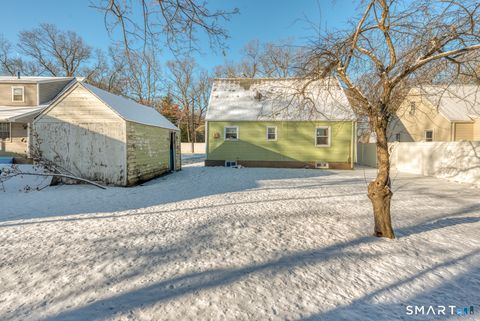 Tiny photo for 523 Adams Street, Manchester, CT 06040 (MLS # 24145331)