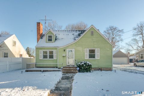 Tiny photo for 523 Adams Street, Manchester, CT 06040 (MLS # 24145331)