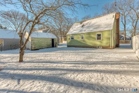 Tiny photo for 523 Adams Street, Manchester, CT 06040 (MLS # 24145331)