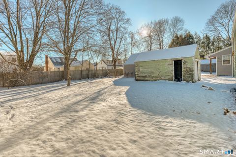 Tiny photo for 523 Adams Street, Manchester, CT 06040 (MLS # 24145331)