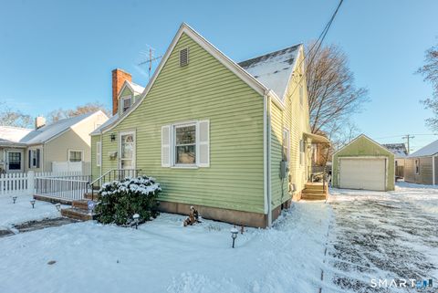 Tiny photo for 523 Adams Street, Manchester, CT 06040 (MLS # 24145331)