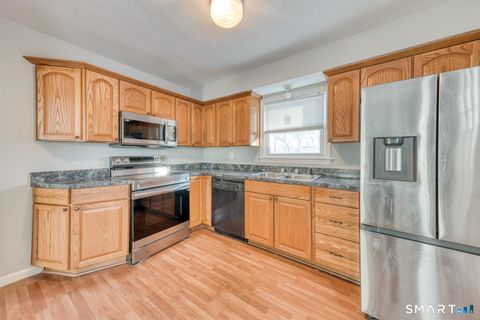 Tiny photo for 523 Adams Street, Manchester, CT 06040 (MLS # 24145331)