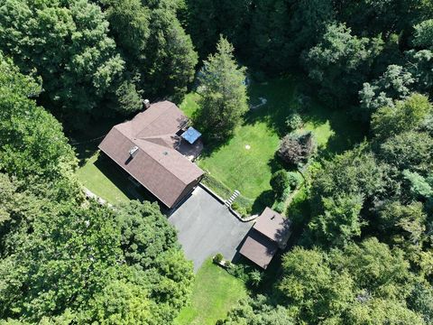 A home in Trumbull