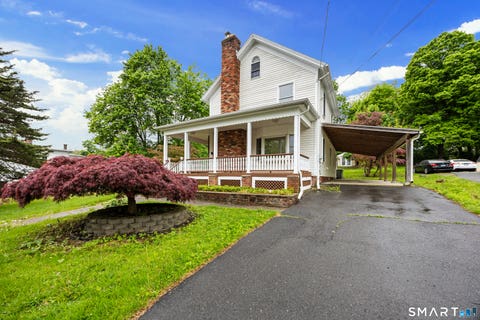 Homes For Sale - 231 Central Street<br/> Bristol, CT 06010