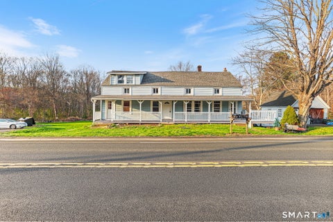 Multifamily For Sale - 7 Tolland Turnpike<br/> Willington, CT 06279