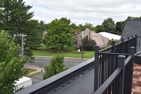 A home in West Hartford