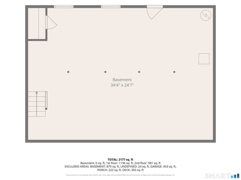 Tiny photo for 291 Currier Drive, Orange, CT 06477 (MLS # 24200061)