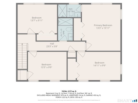 Tiny photo for 291 Currier Drive, Orange, CT 06477 (MLS # 24200061)