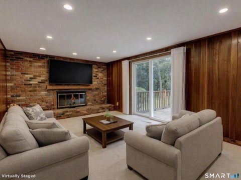 Tiny photo for 291 Currier Drive, Orange, CT 06477 (MLS # 24200061)