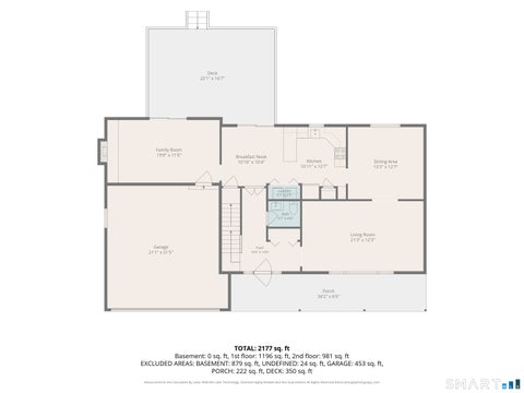 Tiny photo for 291 Currier Drive, Orange, CT 06477 (MLS # 24200061)