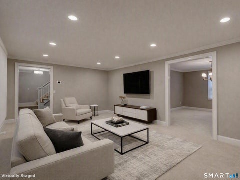 Tiny photo for 291 Currier Drive, Orange, CT 06477 (MLS # 24200061)