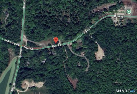 Tiny photo for 24 River Road, Sterling, CT 06377 (MLS # 24144614)