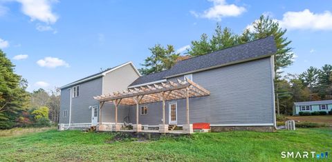 Tiny photo for 24 River Road, Sterling, CT 06377 (MLS # 24144614)