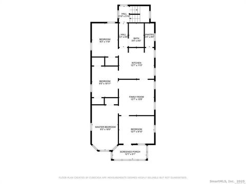 Tiny photo for 527 Burritt Street, New Britain, CT 06053 (MLS # 24143397)