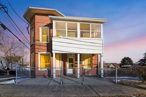 527 Burritt Street New Britain CT 06053