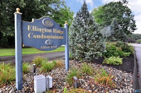 Condo For Sale - 1 Abbott Road #152<br/> Ellington, CT 06029