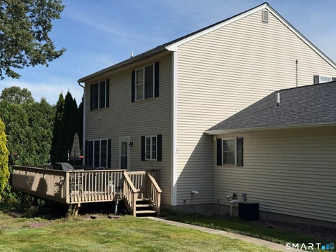 Tiny photo for 107 S Colman Road, Wolcott, CT 06716 (MLS # 24216419)
