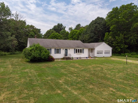 Tiny photo for 125 Canterbury Road, Plainfield, CT 06374 (MLS # 24187394)
