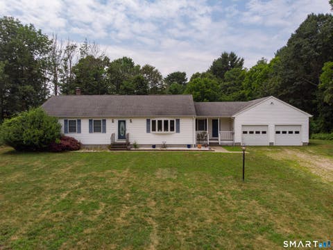 Tiny photo for 125 Canterbury Road, Plainfield, CT 06374 (MLS # 24187394)