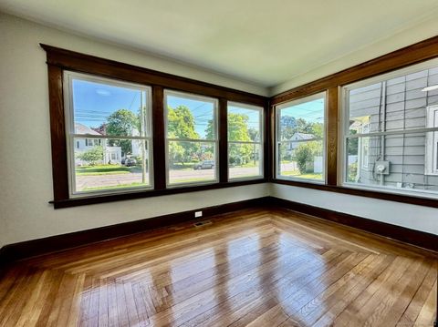 A home in New Haven