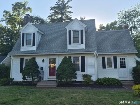 Tiny photo for 7 Usher Avenue, Plainville, CT 06062 (MLS # 24183433)