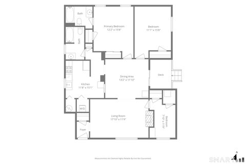 Tiny photo for 2 Washington Court #6, Stamford, CT 06902 (MLS # 24183547)
