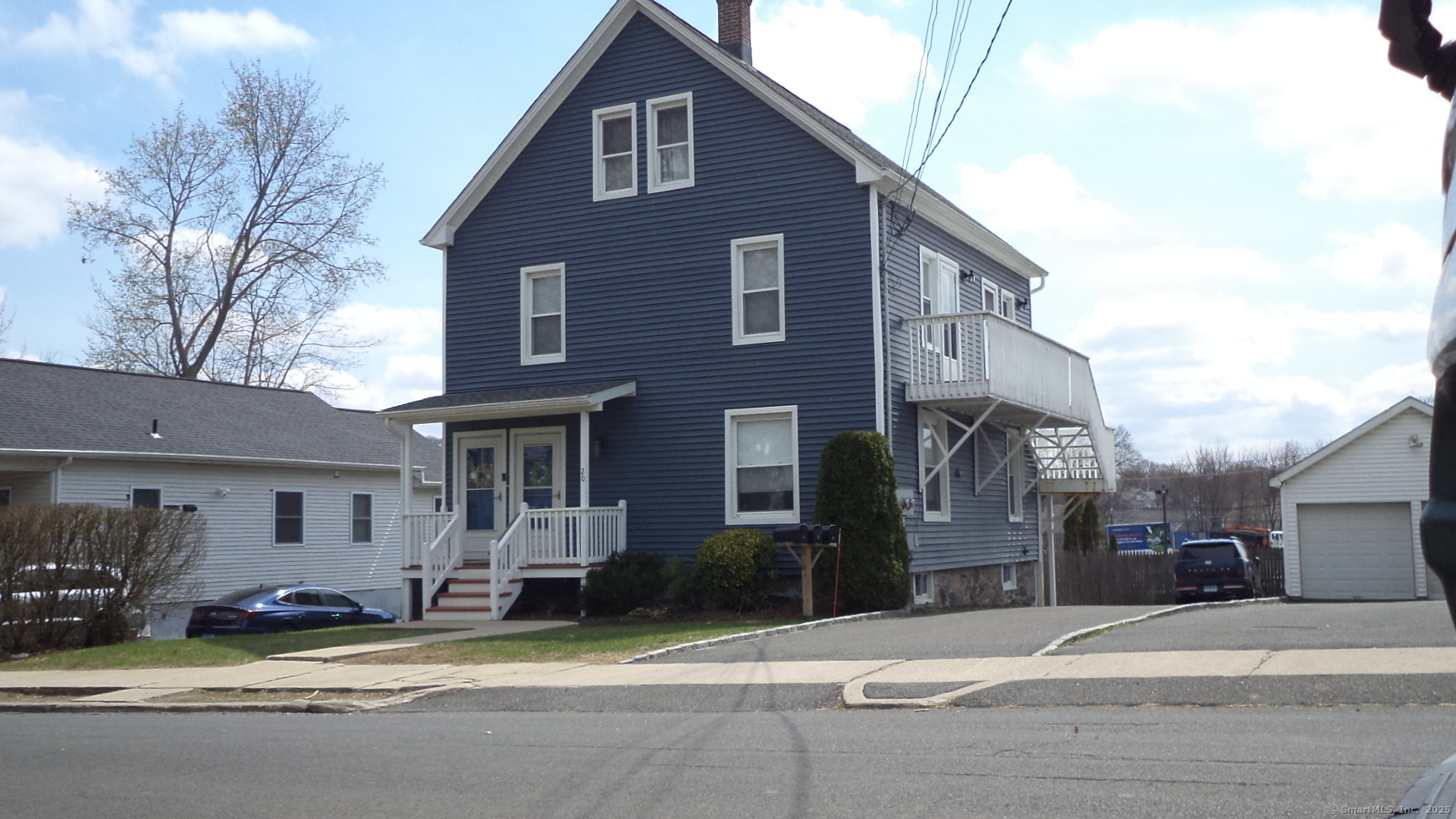 Rental Property at Holley Street 1, Danbury, Connecticut - Bedrooms: 1 
Bathrooms: 1 
Rooms: 3  - $1,950 MO.
