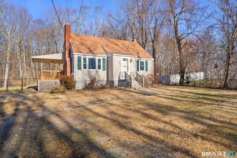 Tiny photo for 43 Plymouth Lane, Bolton, CT 06043 (MLS # 24146057)
