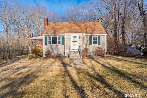 Tiny photo for 43 Plymouth Lane, Bolton, CT 06043 (MLS # 24146057)