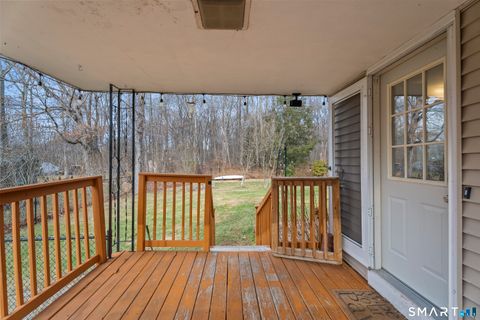 Tiny photo for 43 Plymouth Lane, Bolton, CT 06043 (MLS # 24146057)