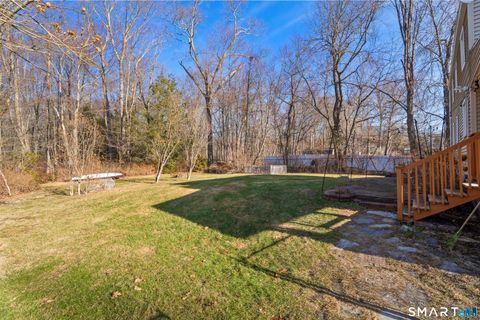 Tiny photo for 43 Plymouth Lane, Bolton, CT 06043 (MLS # 24146057)
