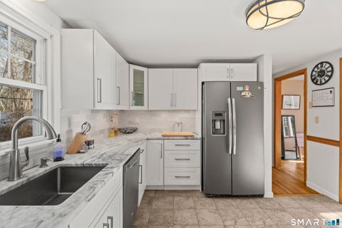 Tiny photo for 43 Plymouth Lane, Bolton, CT 06043 (MLS # 24146057)