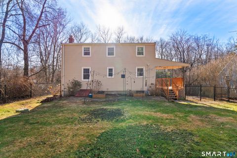 Tiny photo for 43 Plymouth Lane, Bolton, CT 06043 (MLS # 24146057)
