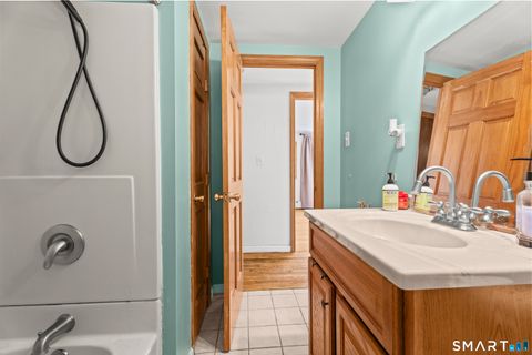 Tiny photo for 43 Plymouth Lane, Bolton, CT 06043 (MLS # 24146057)