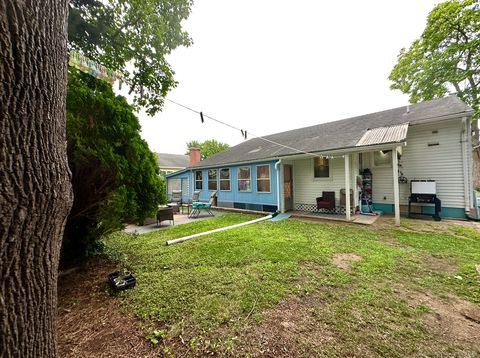 A home in New Britain