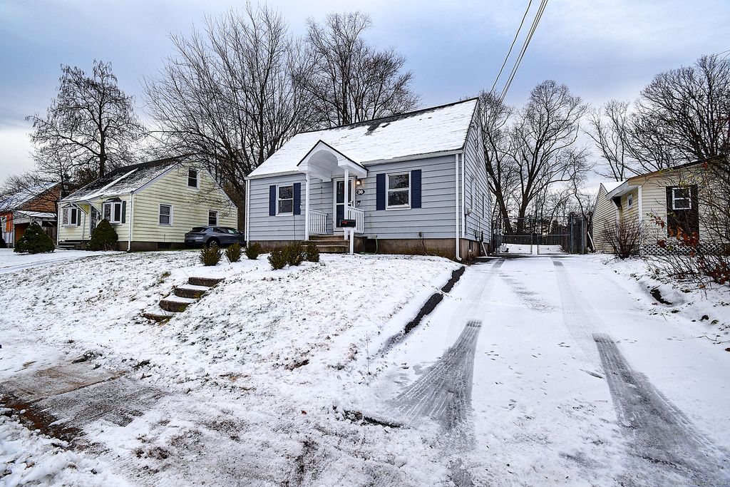 Photo of 36 Surrey Drive, Bristol, CT 06010 (MLS # 24143238)