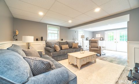 Tiny photo for 75 Hearthstone Drive, Cheshire, CT 06410 (MLS # 24185536)