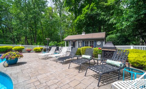 Tiny photo for 75 Hearthstone Drive, Cheshire, CT 06410 (MLS # 24185536)