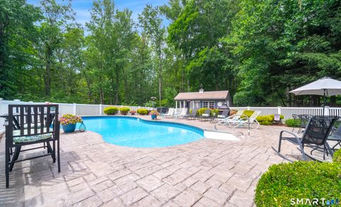 Tiny photo for 75 Hearthstone Drive, Cheshire, CT 06410 (MLS # 24185536)