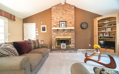 Tiny photo for 75 Hearthstone Drive, Cheshire, CT 06410 (MLS # 24185536)