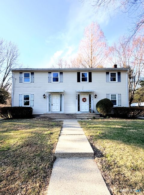 Photo of 195 Wall Street, Hebron, CT 06248 (MLS # 24162431)