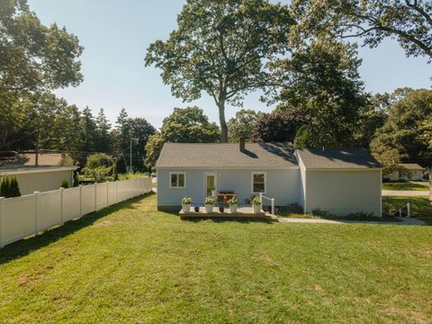 A home in Groton