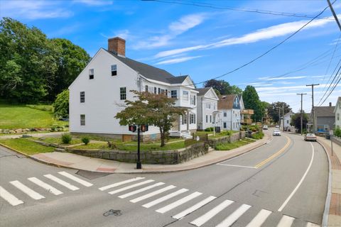 A home in Groton