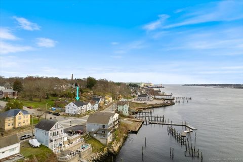 A home in Groton