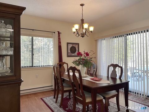 Tiny photo for 6 Heritage Crest #A, Southbury, CT 06488 (MLS # 24153125)