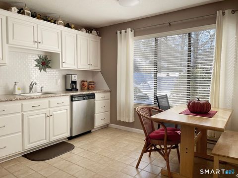 Tiny photo for 6 Heritage Crest #A, Southbury, CT 06488 (MLS # 24153125)