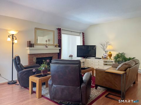 Tiny photo for 6 Heritage Crest #A, Southbury, CT 06488 (MLS # 24153125)