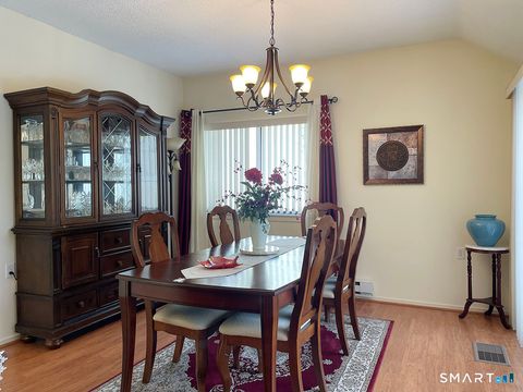 Tiny photo for 6 Heritage Crest #A, Southbury, CT 06488 (MLS # 24153125)