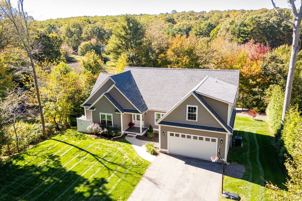 Photo of 23 Over Brook Road, East Lyme, CT 06333 (MLS # 24132539)
